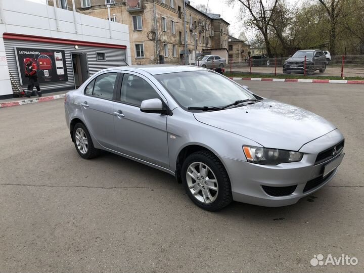 Mitsubishi Lancer 1.5 AT, 2009, 235 000 км
