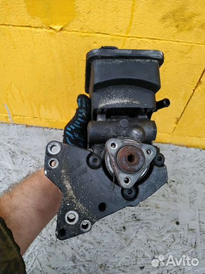 Бмв е39 е38 насос гидроусилителя м57