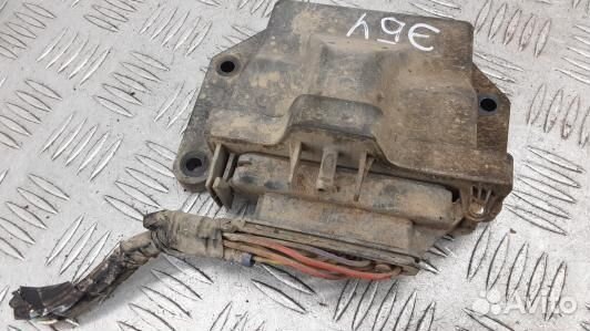 Блок управления iveco daily 3 (29S-40S) (6NI06NC01