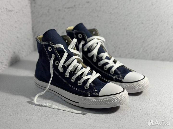 Кеды converse высокие мужские