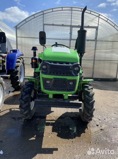 Мини-трактор Weituo TS-20, 2024