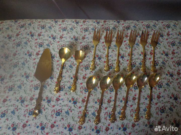 Набор столовых приборов