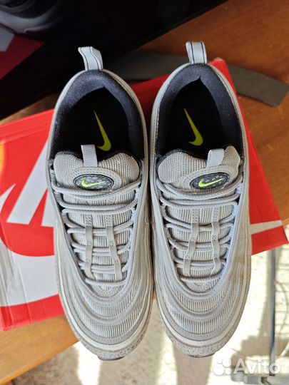 Ориг. Nike Air Max 97 premium 10US