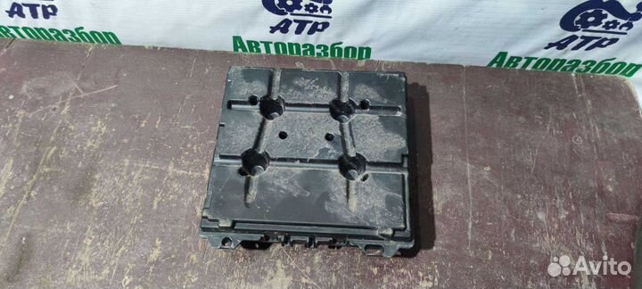 Блок комфорта Volkswagen Polo