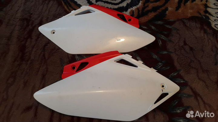 Бокавушки хонда црф 250 450