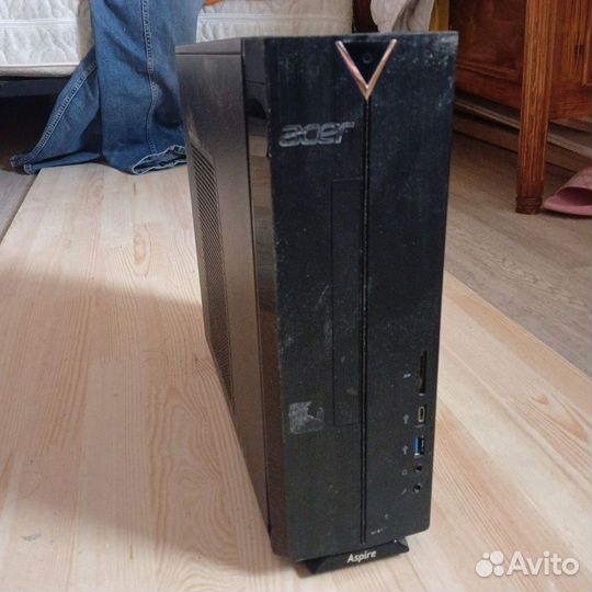 Компьютер acer aspire