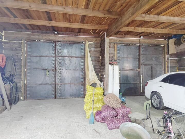 Коттедж 58 м² на участке 20 сот.