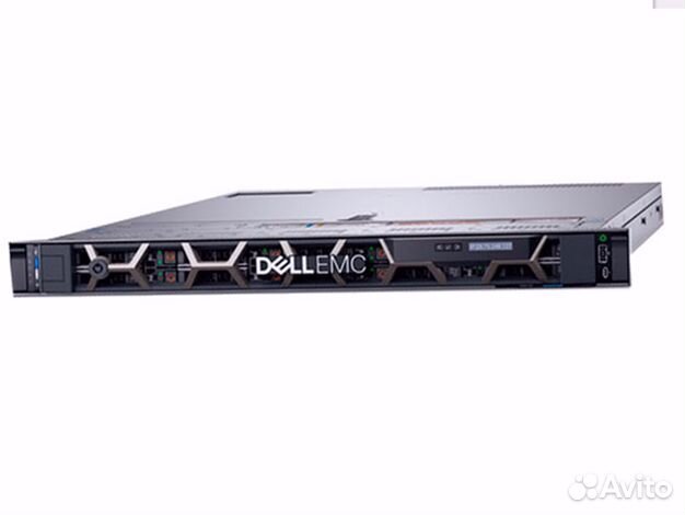 Сервер dell R640 8SFF