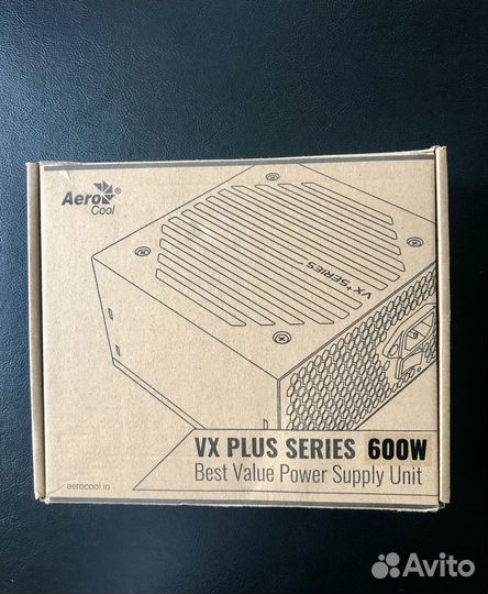 Блок питания для пк 600 w