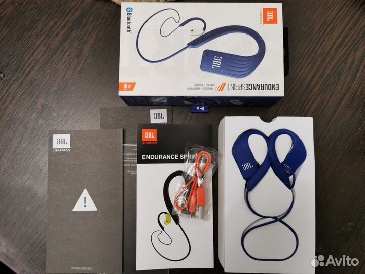 Jbl Endurance Sprint наушники bluetooth