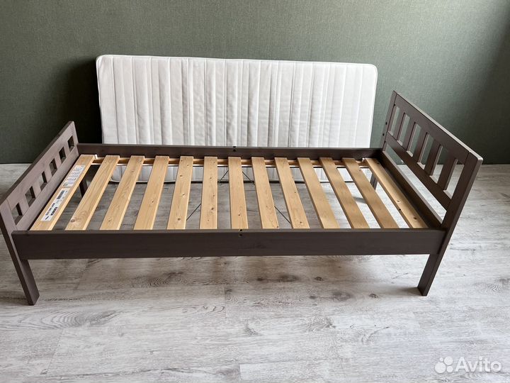 Детская кровать IKEA 80/160