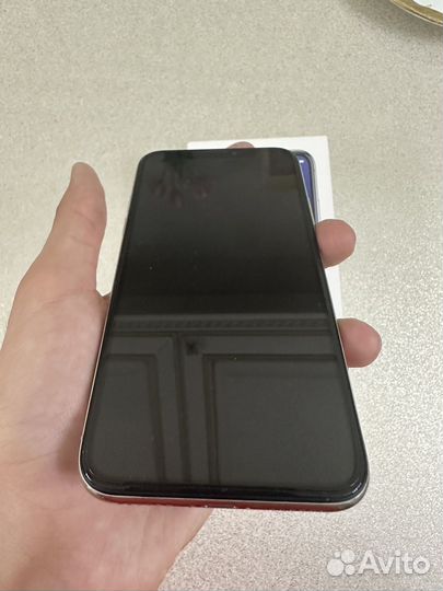 iPhone X, 256gb, Silver