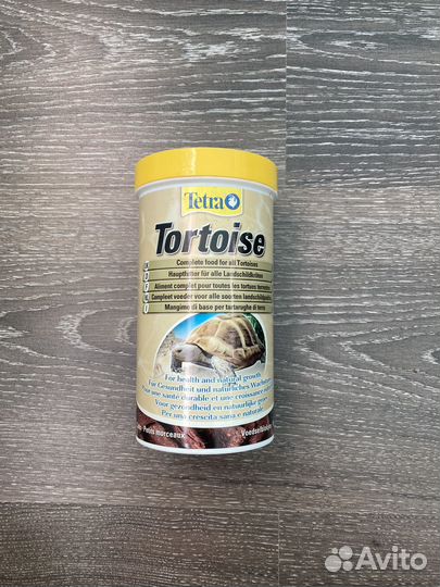 Корм Tetra для черепах