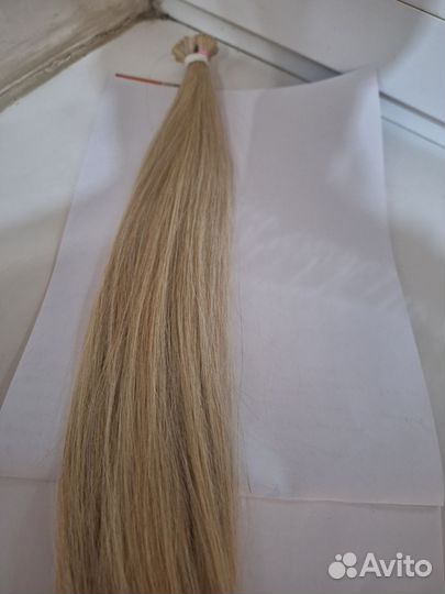 Волосы для наращивания