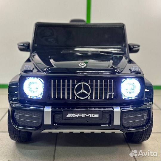 Электромобиль новый со склада