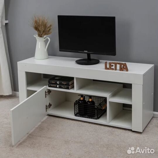 Тумба под тв Лофт Плюс (5 цветов)