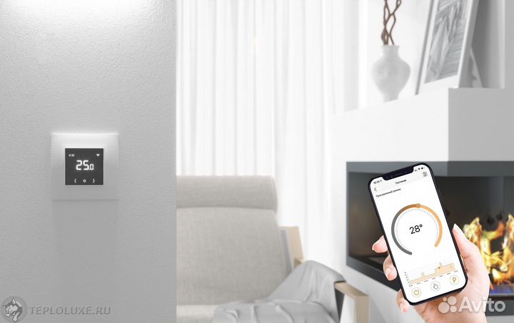 Терморегулятор Теплолюкс EcoSmart 25