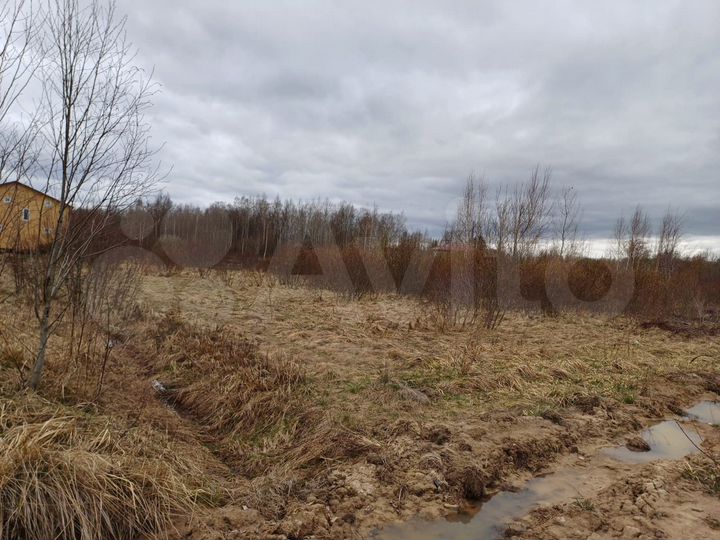 Участок 12 сот. (ИЖС)