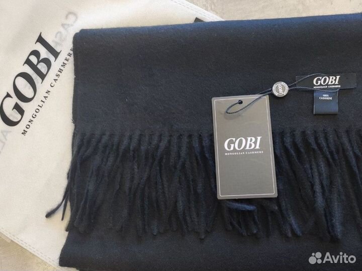 Шарф Кашемир gobi Монголия