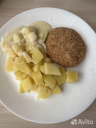 Готовые обеды