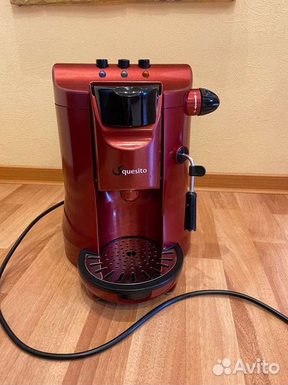 Кофемашина Squesito
