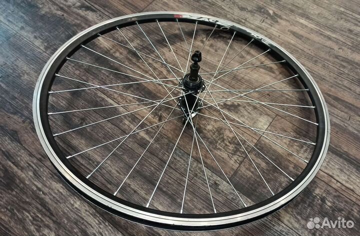 Заднее колесо 26 под трещетку