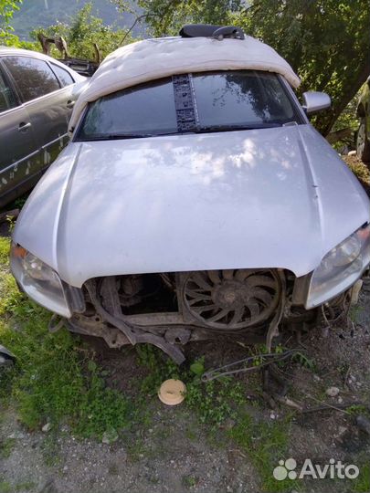 Audi A4 2.0 МТ, 2007, битый, 123 345 км