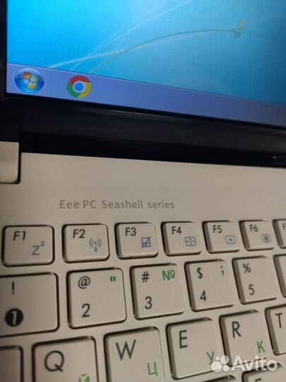 Нетбук Asus Eee PC Seashell series