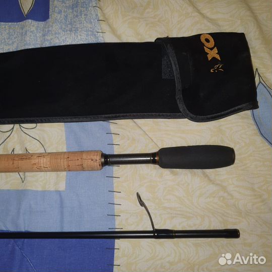 Спиннинг Fox rage terminator shad jigger rapid