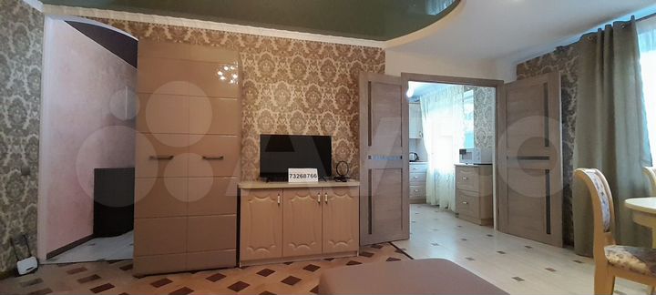 2-к. квартира, 48 м², 1/3 эт.