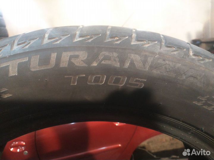 Bridgestone Turanza T005 225/55 R18 102Y