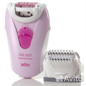 Эпилятор BraunSilk-epil Soft Perfection