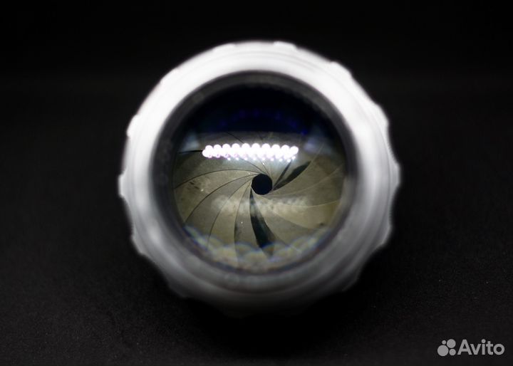 Объектив Юпитер-9 2/85 М39 ранний