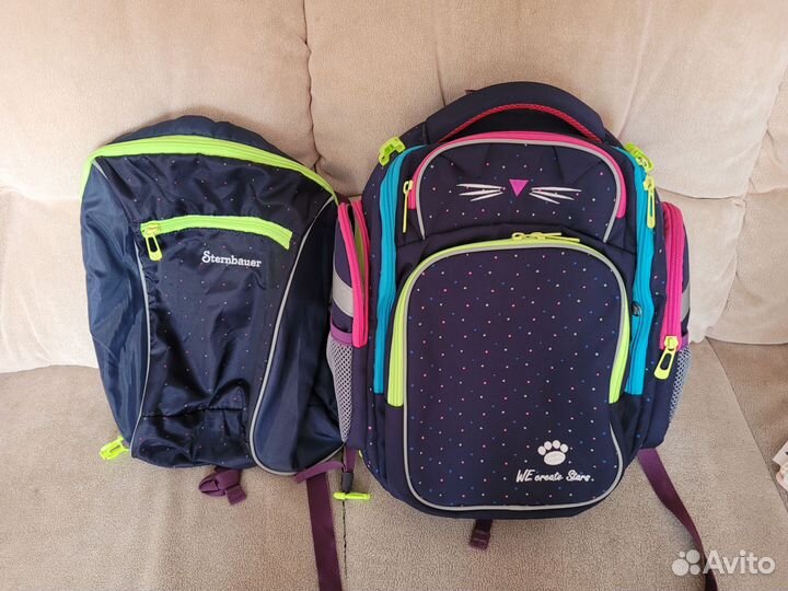 Рюкзак школьный ранец sternbauer