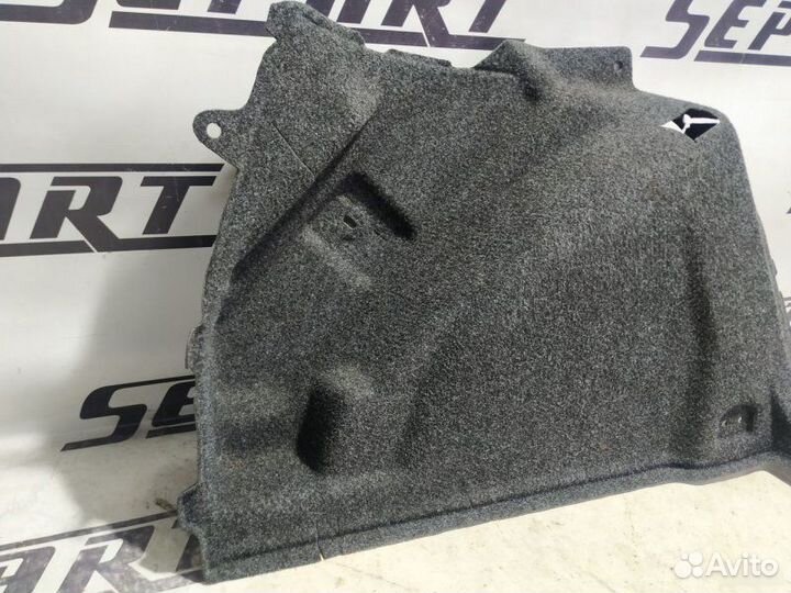 Обшивка багажника левая Volkswagen Golf 6 Gti