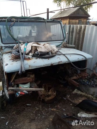 Запчасти на луаз