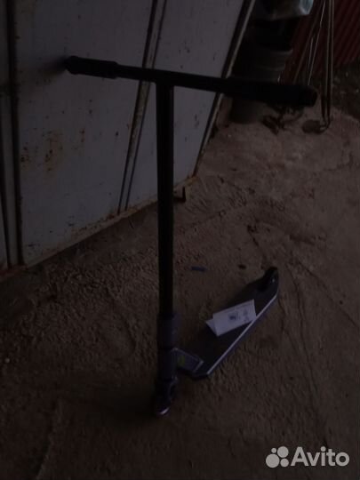 Трюковой самокат tech team duker 303 (экслюз.)