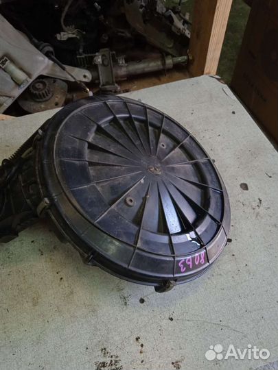Корпус воздушного фильтра audi 80 b3 ауди 80 б3