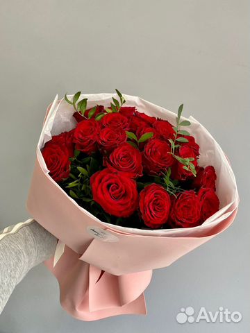 Цветы розы и букеты с доставкой