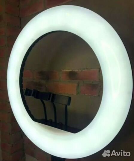 Лампа Для Селфи Круглая Большая