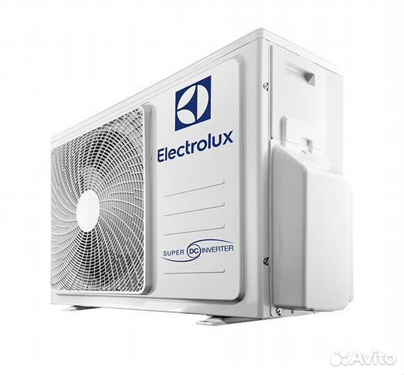 Сплит система Electrolux eacs/I-18HVI/N8 21Y Vikin