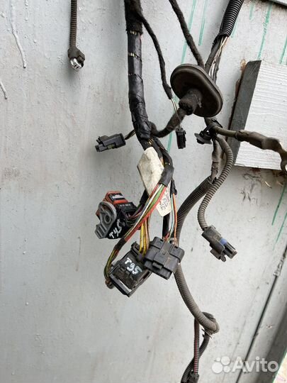 Проводка подкапотная Ситроен С4