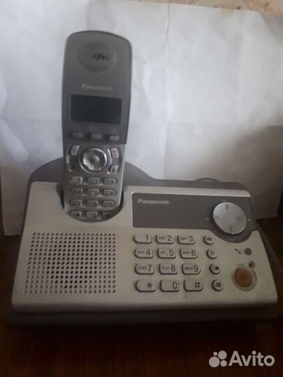 Телефон Panasonic kx-тсd235ru