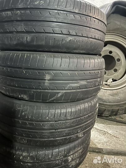 Yokohama BluEarth-ES ES32 205/60 R15