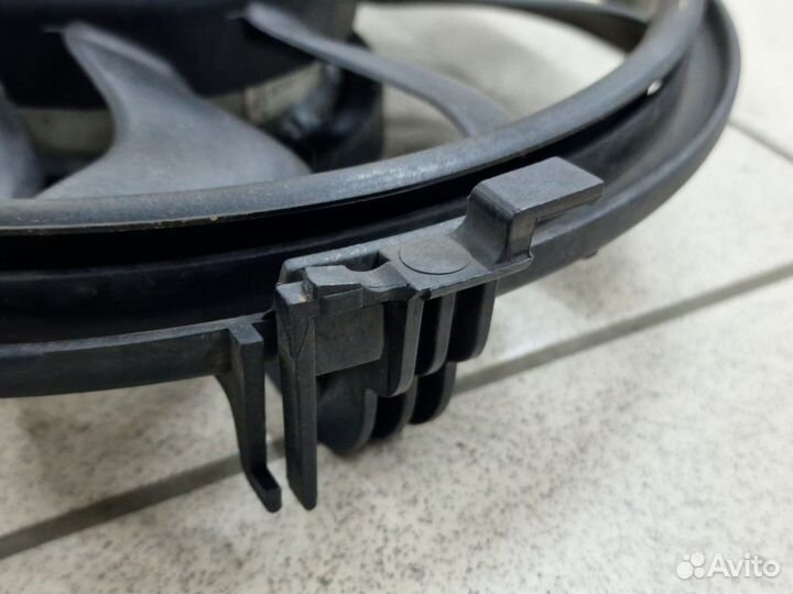 Вентилятор радиатора кондиционера Audi A4,A6,A8,VW