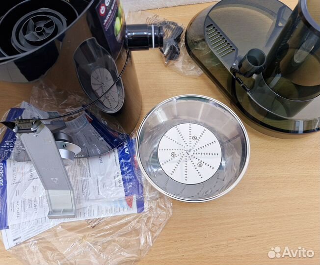 Соковыжималка Endever sigma 77