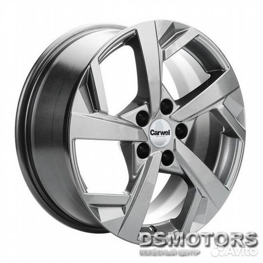 Диски Тенис 1712 7.0/17 5x114.3 ET47 d66.1 GRT