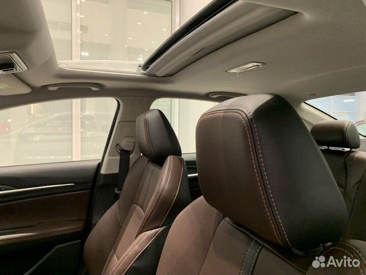 Changan Eado Plus 1.4 AMT, 2023
