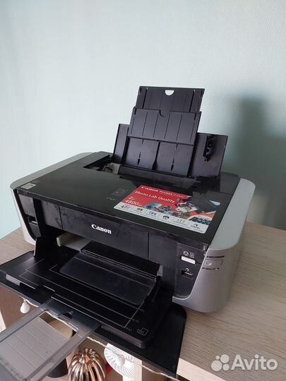 Цветной струйный принтер Canon pixma ip3500