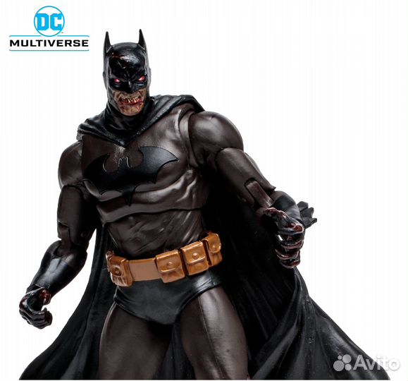 Фигурки по вселенной DC от McFarlane